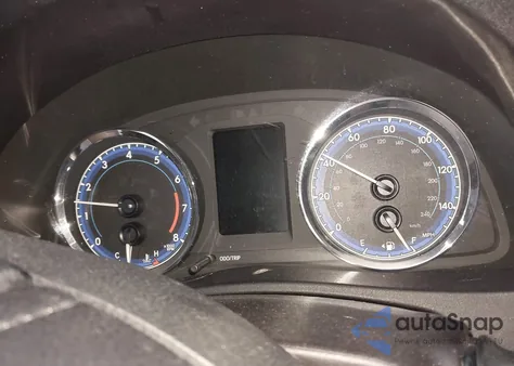 2018 Toyota Corolla Le from USA, damaged, VIN 2T1BURHE5JC982763